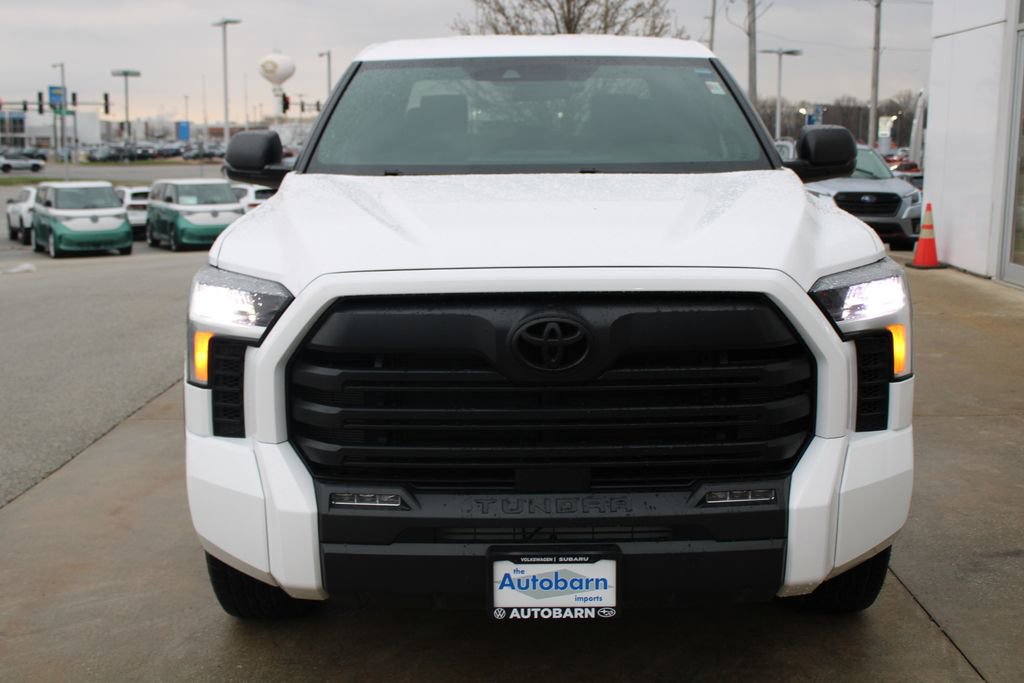 Used 2025 Toyota Tundra SR5 image 2