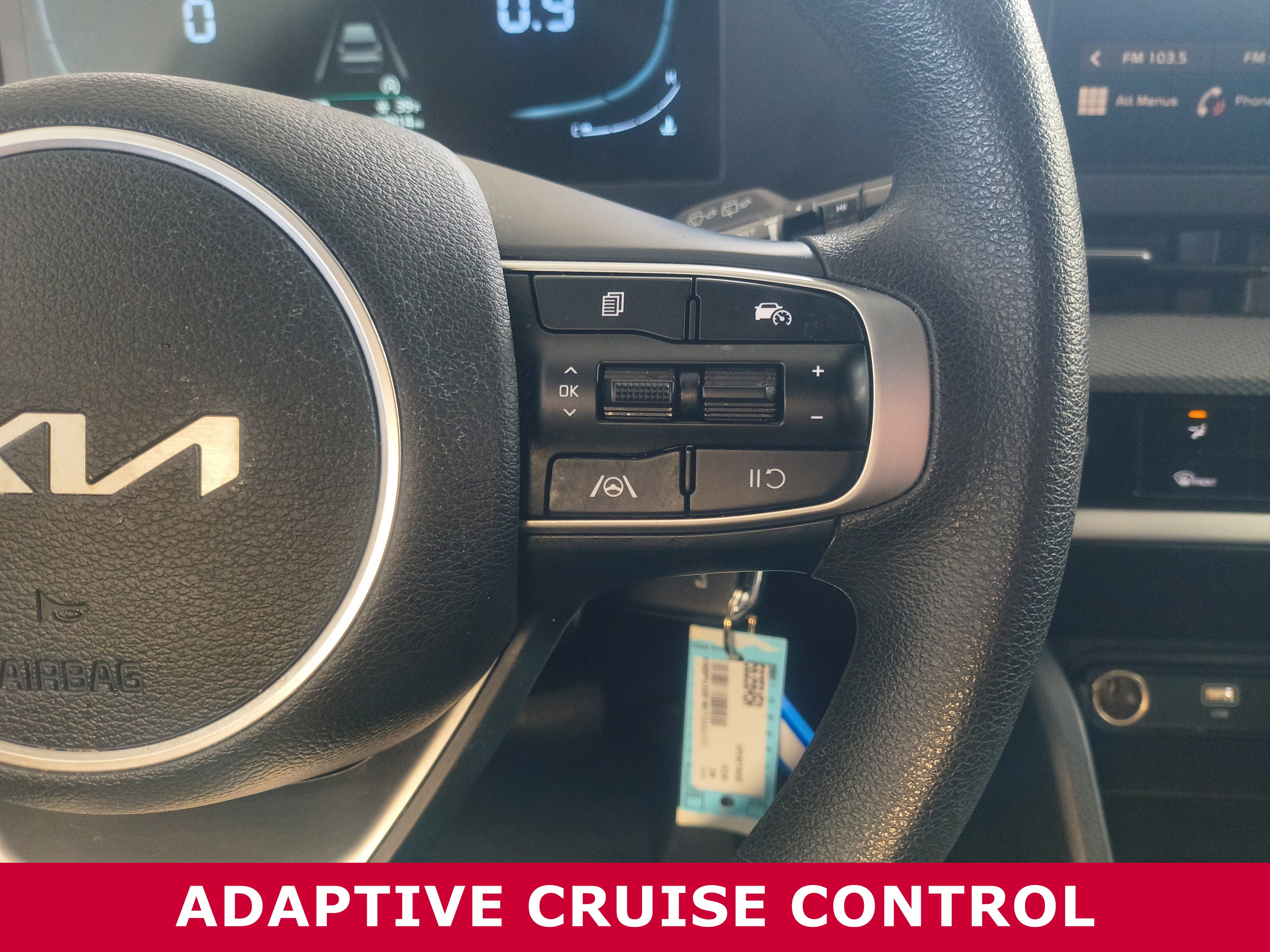 Used 2024 Kia Sportage LX image 11