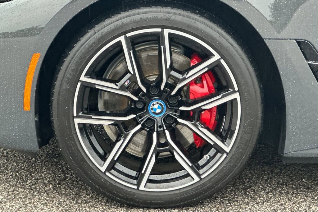 Used 2023 BMW i4 M50 w/ Premium Package image 29