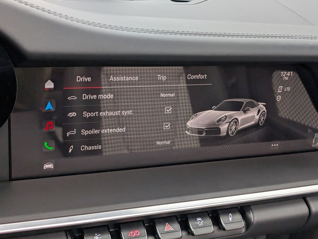 Certified 2024 Porsche 911 Turbo image 15