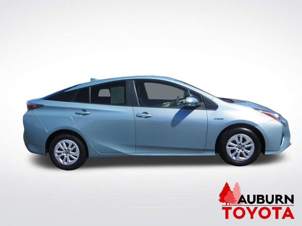 Used 2016 Toyota Prius Two image 8