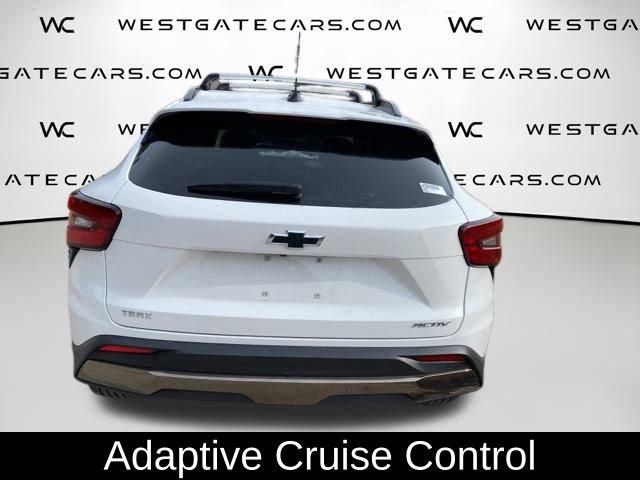 Used 2025 Chevrolet Trax ACTIV w/ Driver Confidence Package image 8