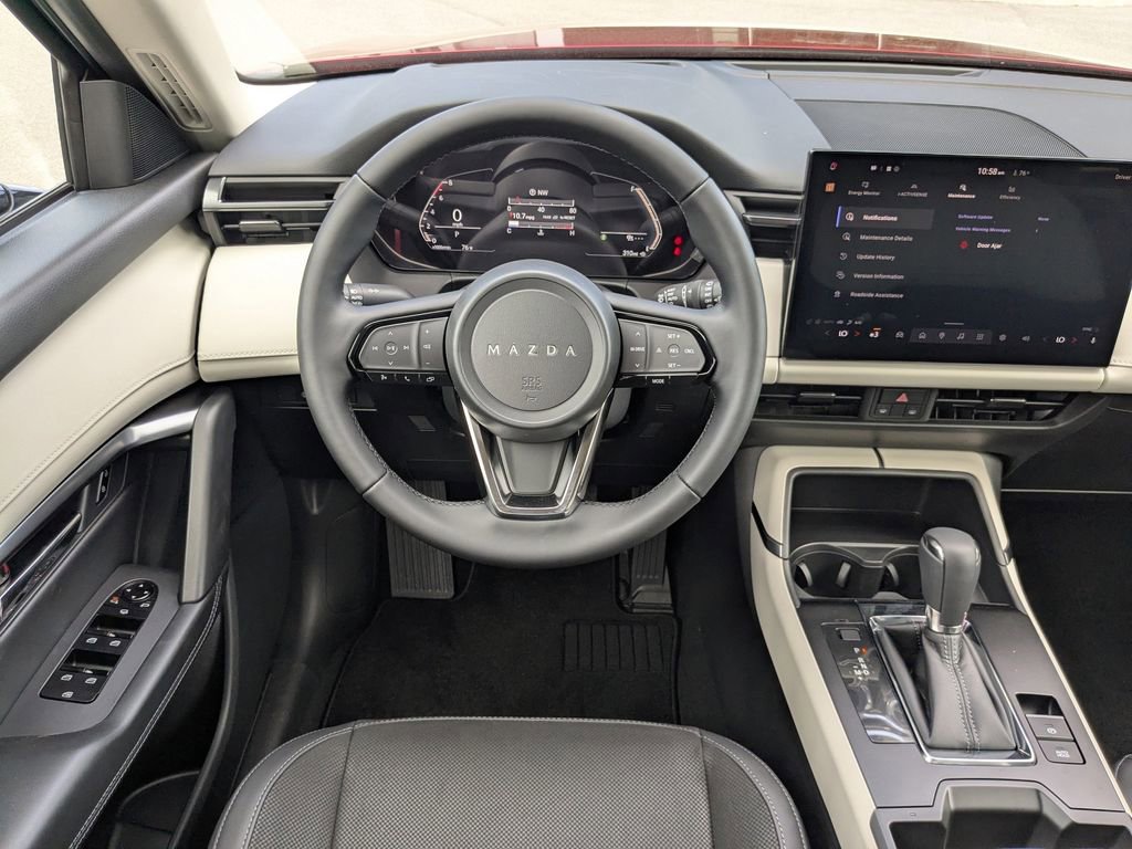 New 2026 MAZDA CX-5 Preferred image 16