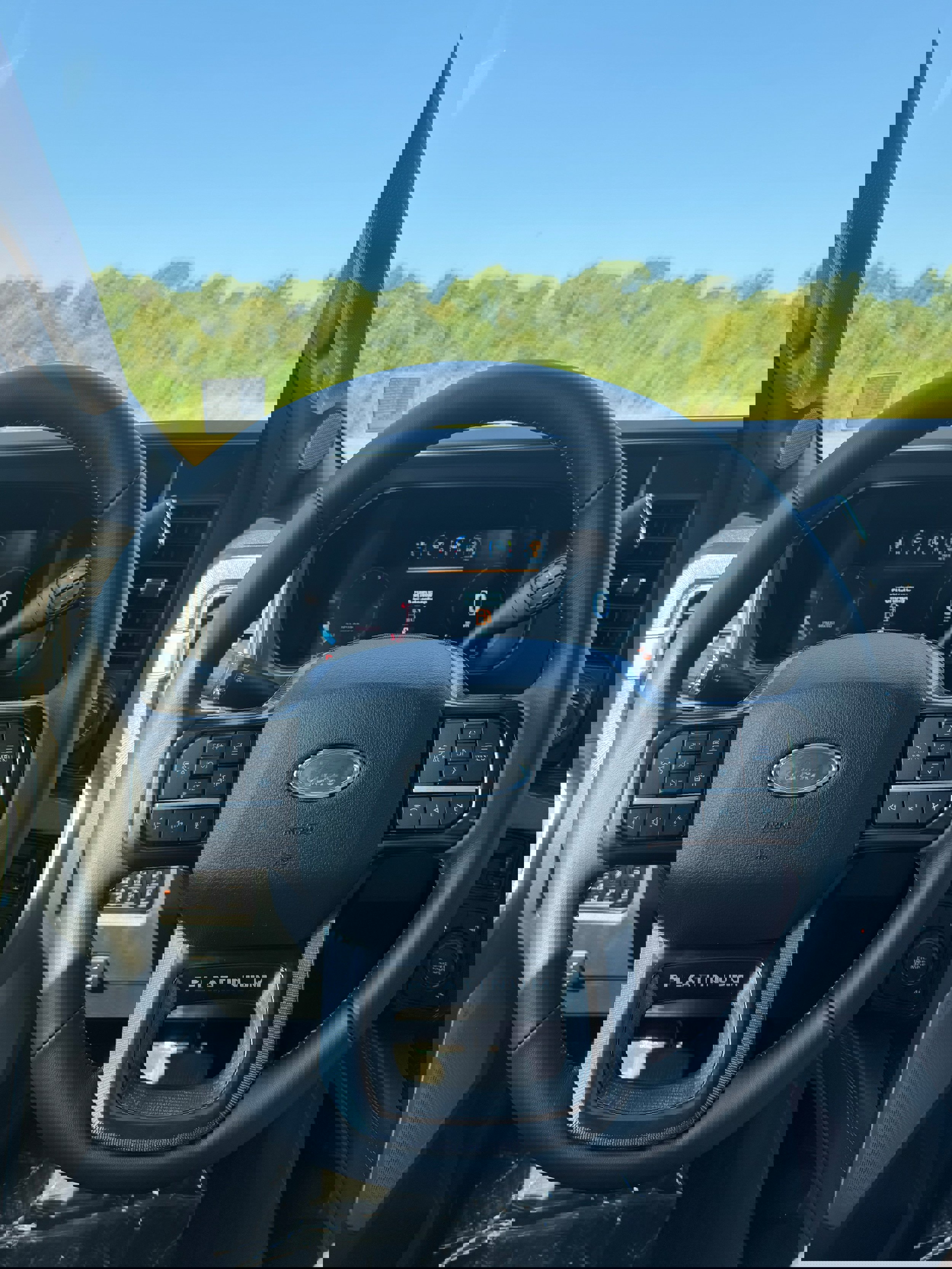 New 2025 Ford F350 Platinum image 39