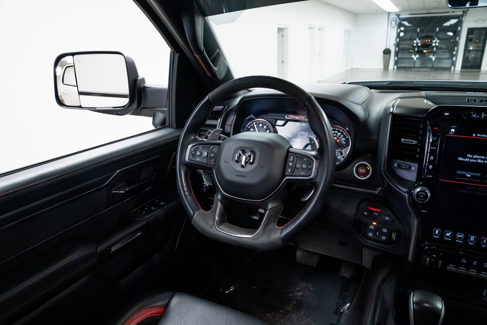 Used 2021 RAM 1500 TRX w/ TRX Level 2 Equipment Group image 9