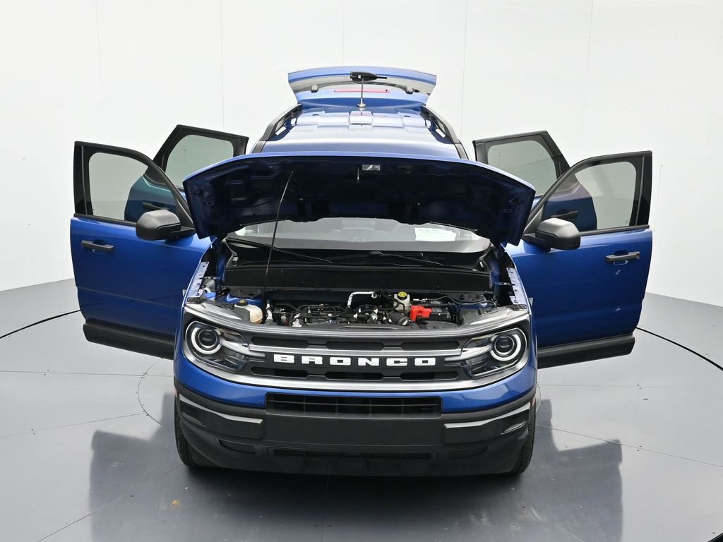 Certified 2023 Ford Bronco Sport Big Bend image 44