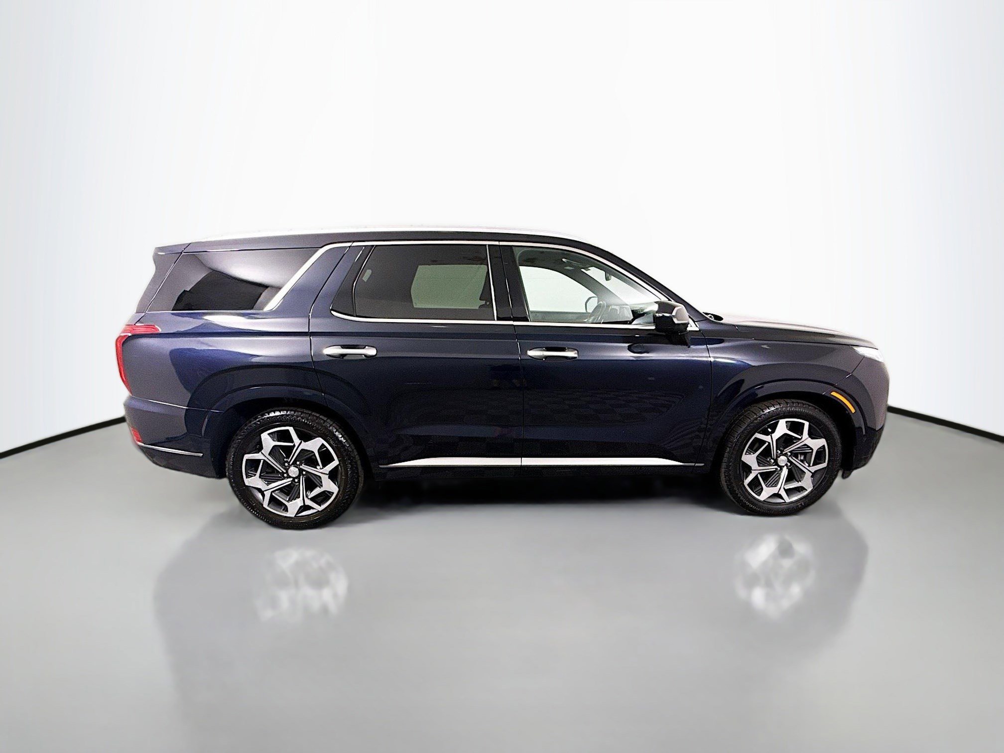 Used 2022 Hyundai Palisade Calligraphy image 11