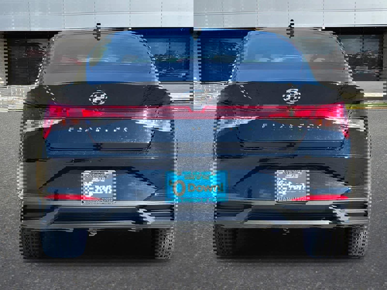 Certified 2023 Hyundai Elantra SEL w/ Convenience Package image 8