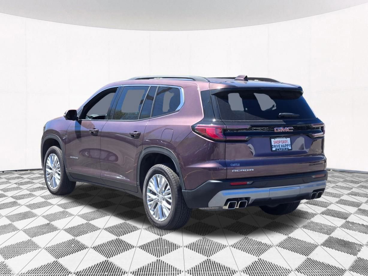 New 2025 GMC Acadia Elevation w/ Elevation Premium Package FWD image 29