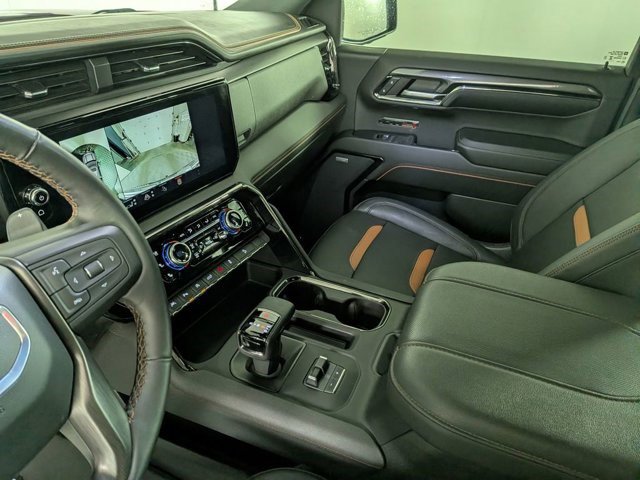 Certified 2024 GMC Sierra 1500 AT4 w/ Technology Package image 30