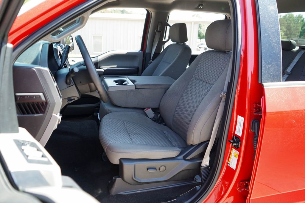 Used 2020 Ford F150 XLT w/ Equipment Group 301A Mid AWD/4WD image 7