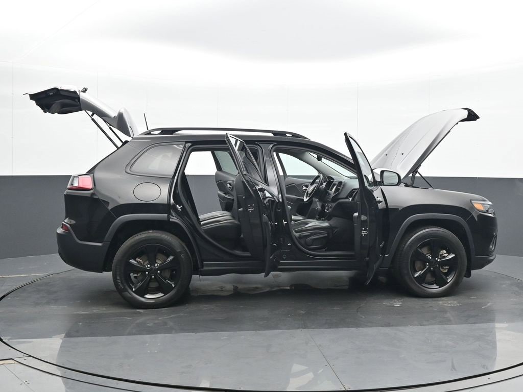 Used 2021 Jeep Cherokee Latitude Plus image 26