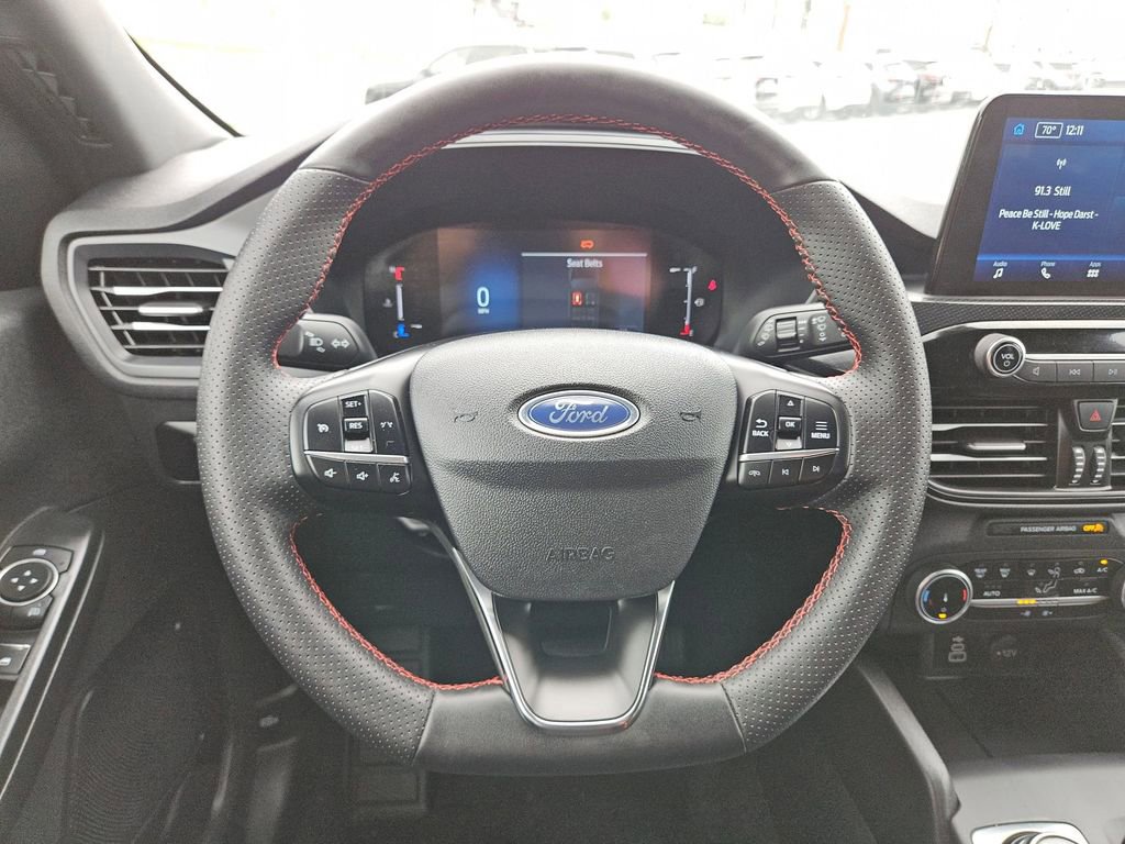 Used 2025 Ford Escape ST-Line AWD/4WD image 24