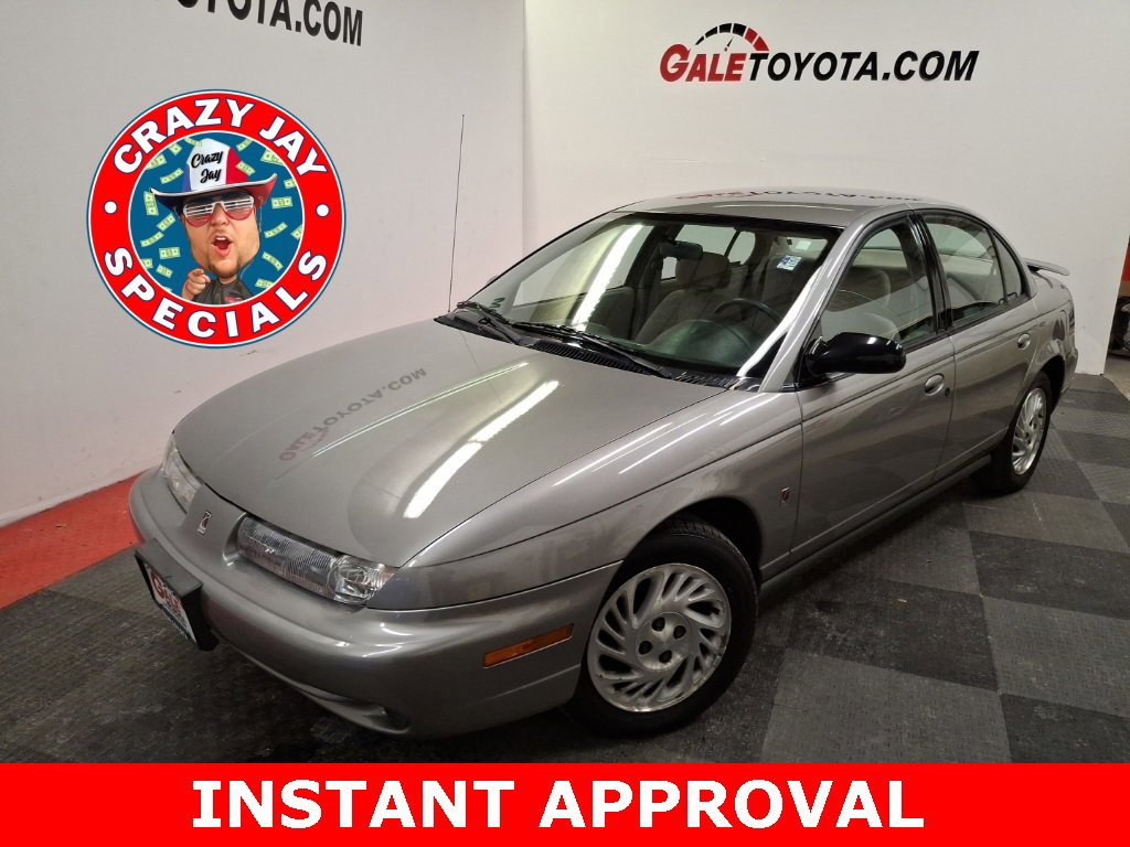 Used 1998 Saturn S-Series SL2 w/ SL2 Option Pkg 2 image 1
