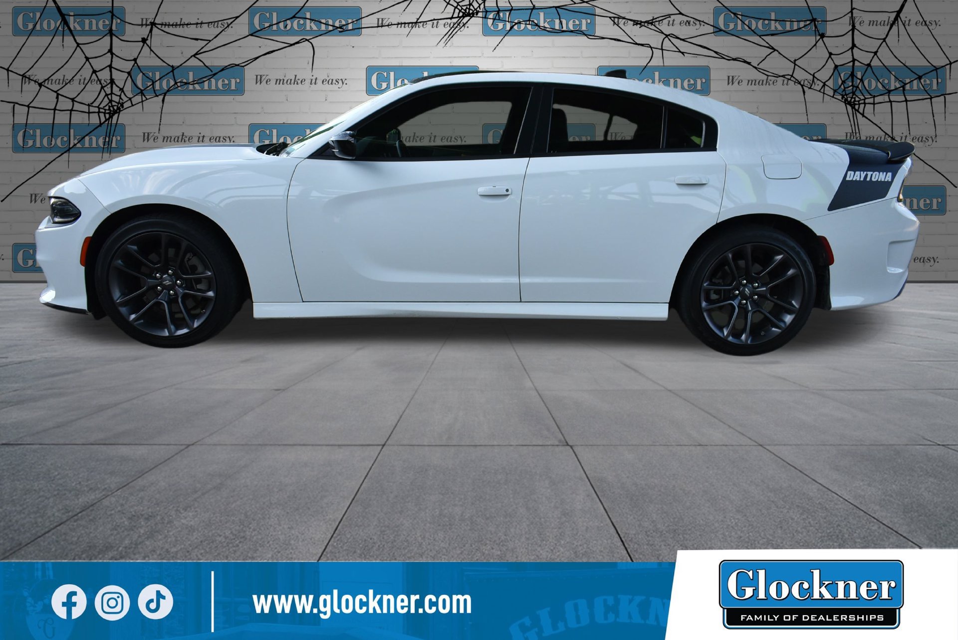 Used 2023 Dodge Charger R/T w/ Daytona Edition Group RWD image 8