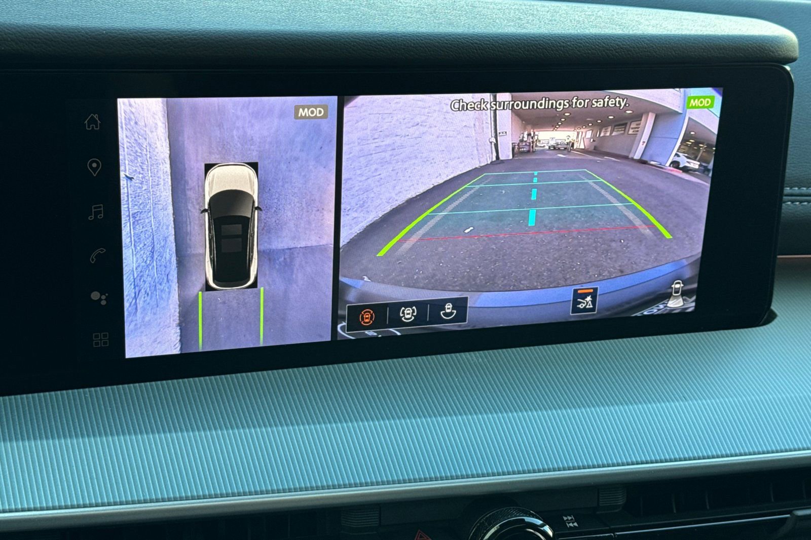 New 2026 Nissan Murano SL AWD/4WD image 17