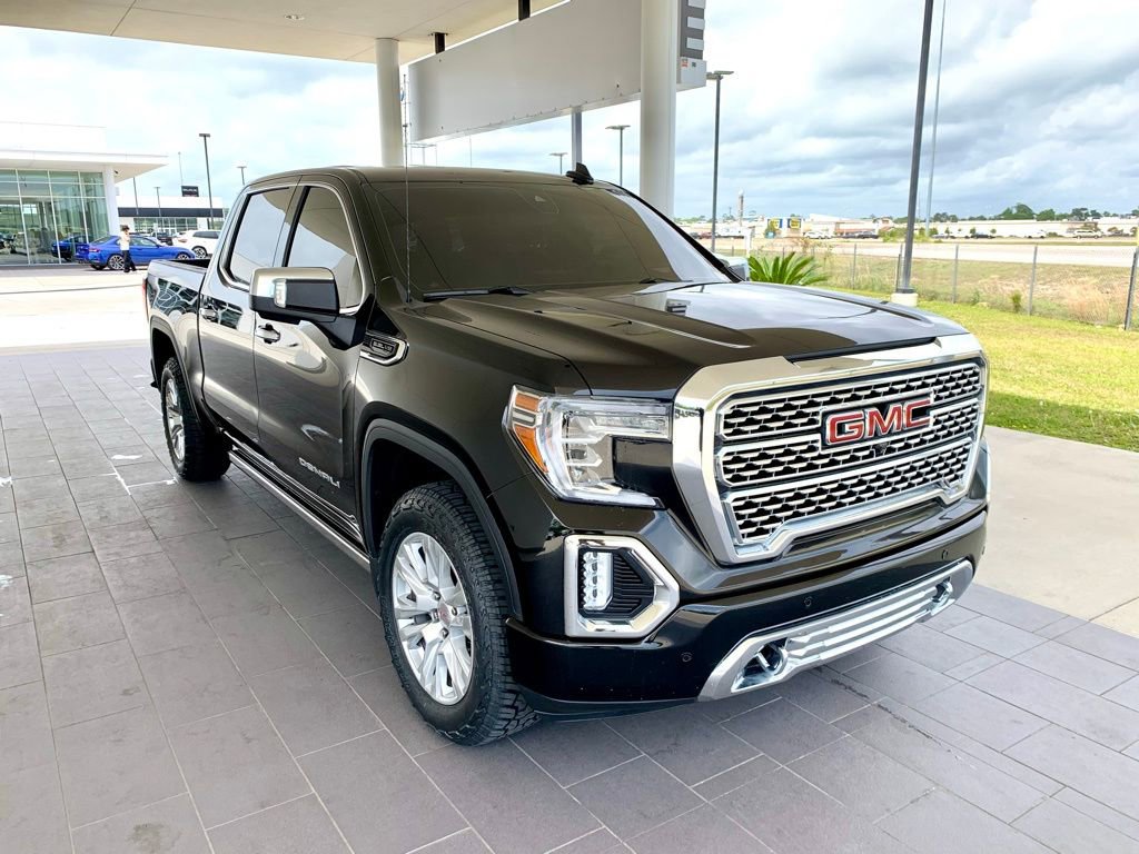 Used 2019 GMC Sierra 1500 Denali w/ Technology Package image 4