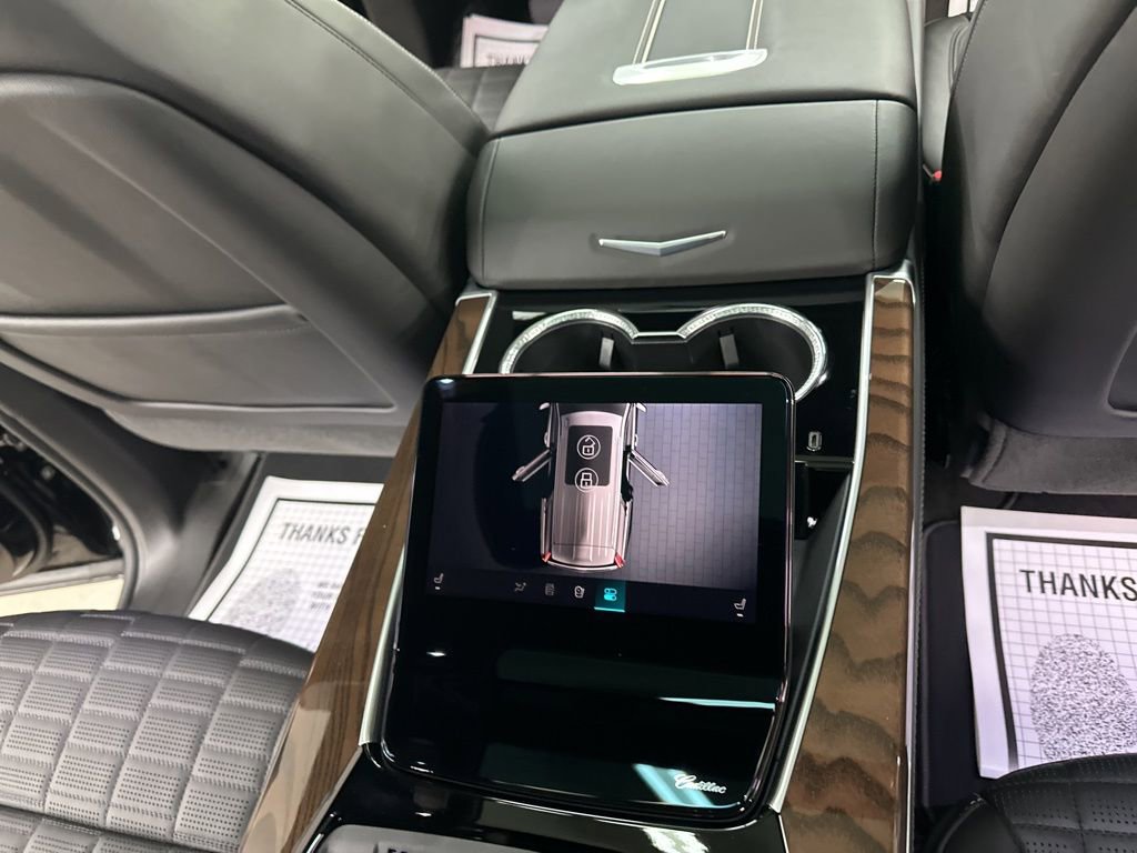 New 2026 Cadillac Escalade Platinum Sport image 24