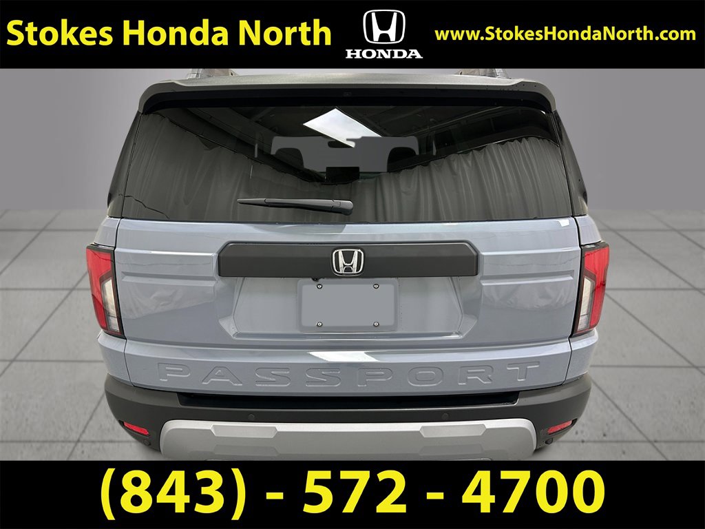 New 2026 Honda Passport RTL image 5