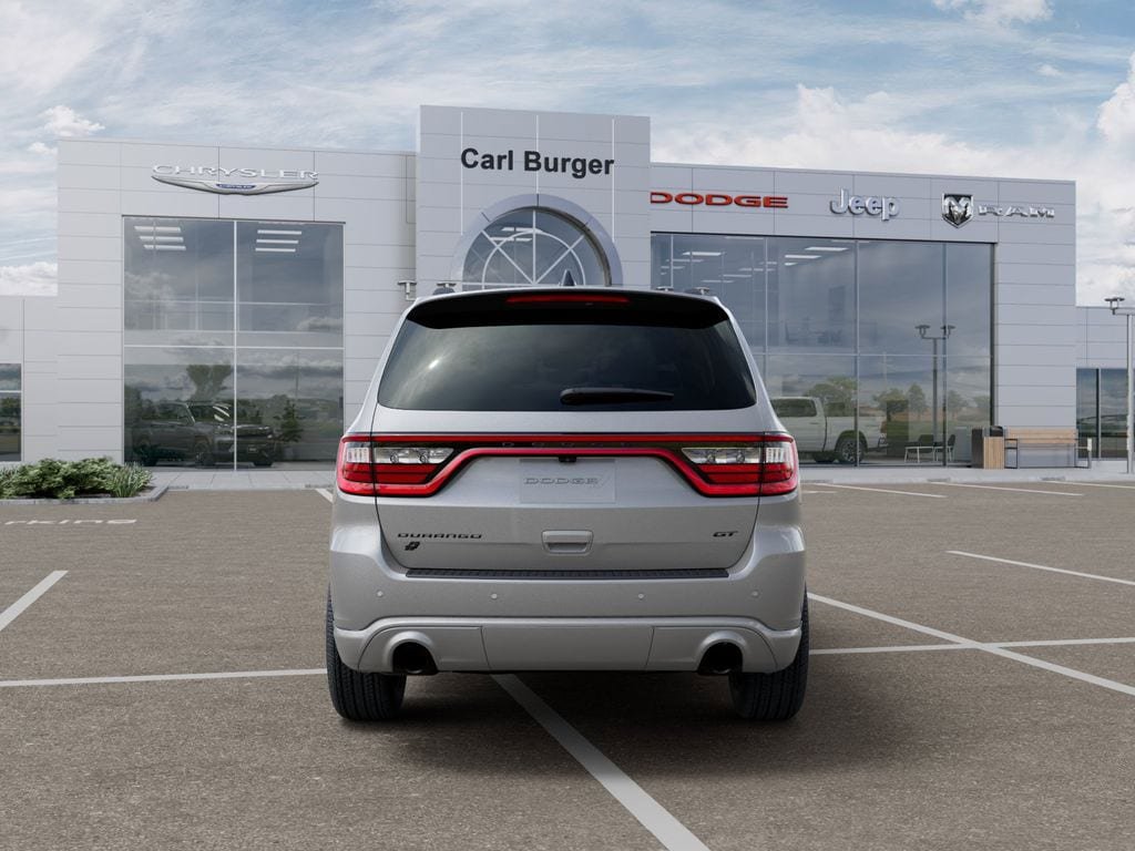 New 2026 Dodge Durango GT w/ Blacktop Package AWD/4WD image 7