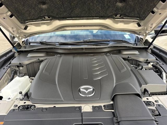 New 2026 MAZDA CX-90 3.3 Turbo w/ Premium Sport Pkg AWD/4WD image 24