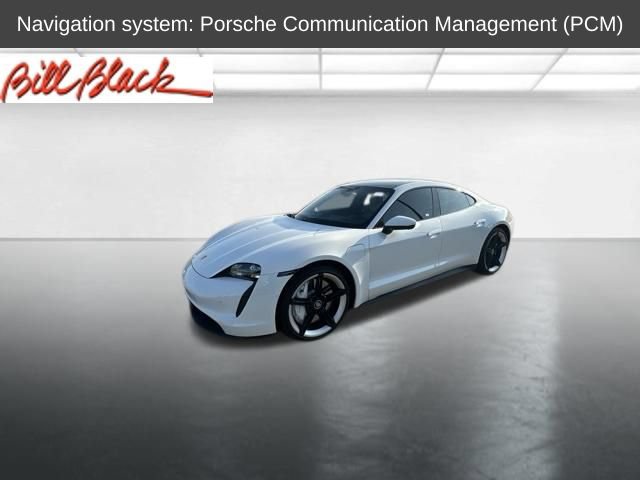 Used 2020 Porsche Taycan 4S AWD/4WD video 2