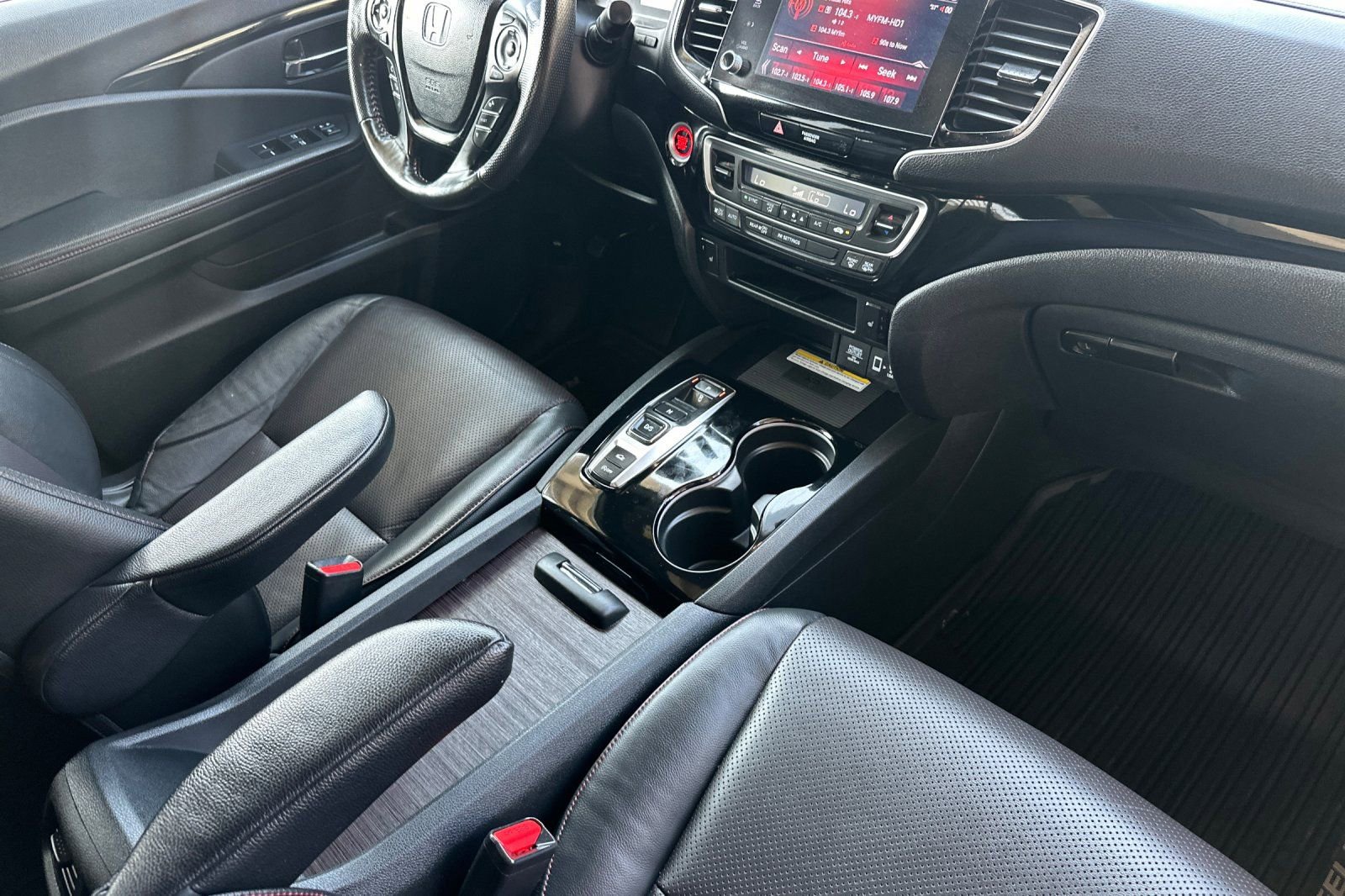 Used 2023 Honda Ridgeline Black Edition image 15