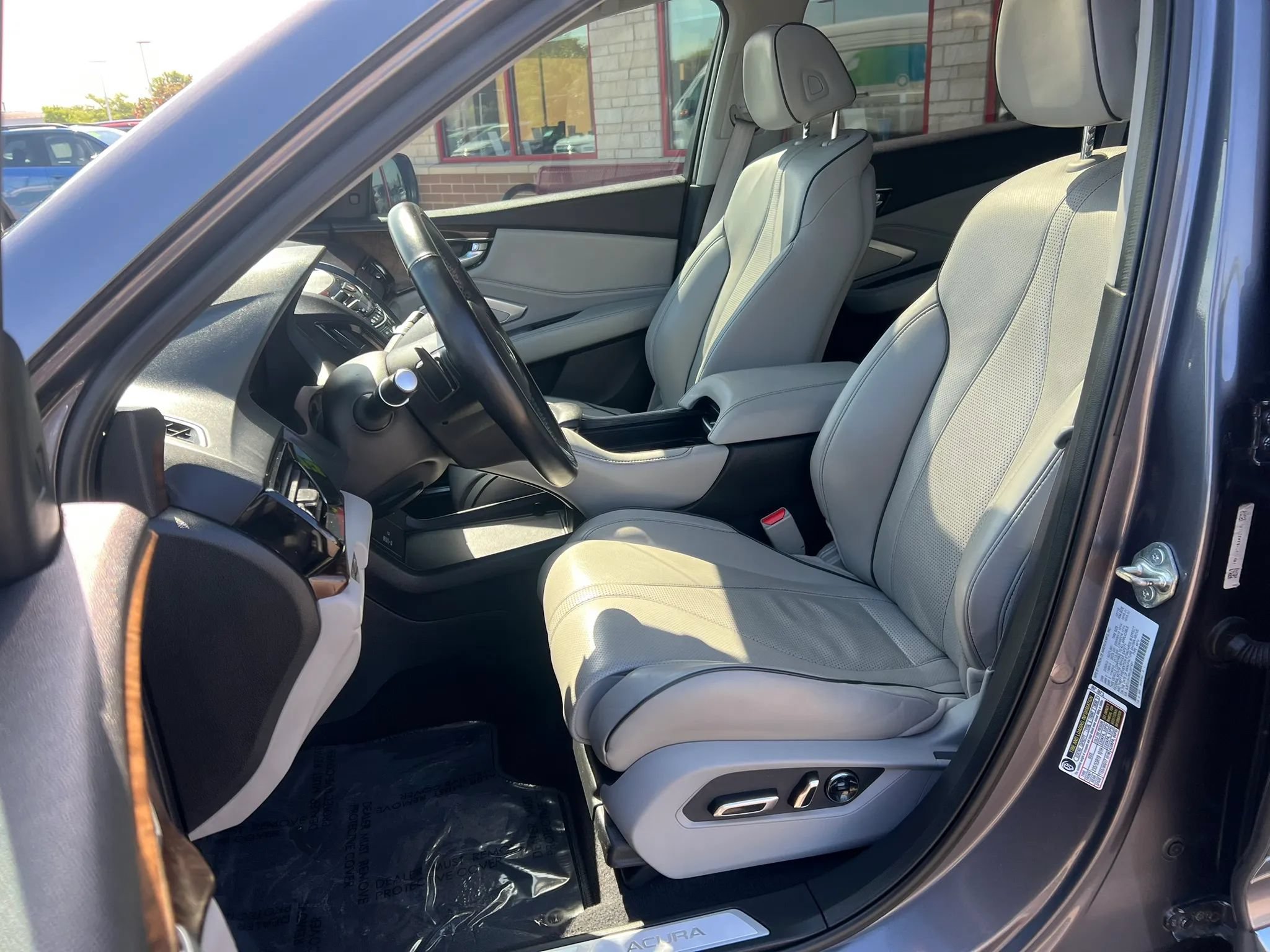 Used 2019 Acura RDX AWD w/ Advance Package image 10