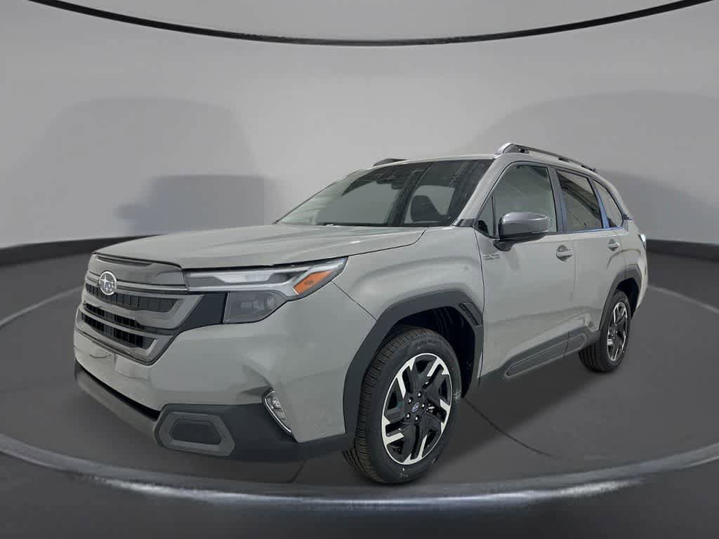New 2026 Subaru Forester Premium AWD/4WD image 1