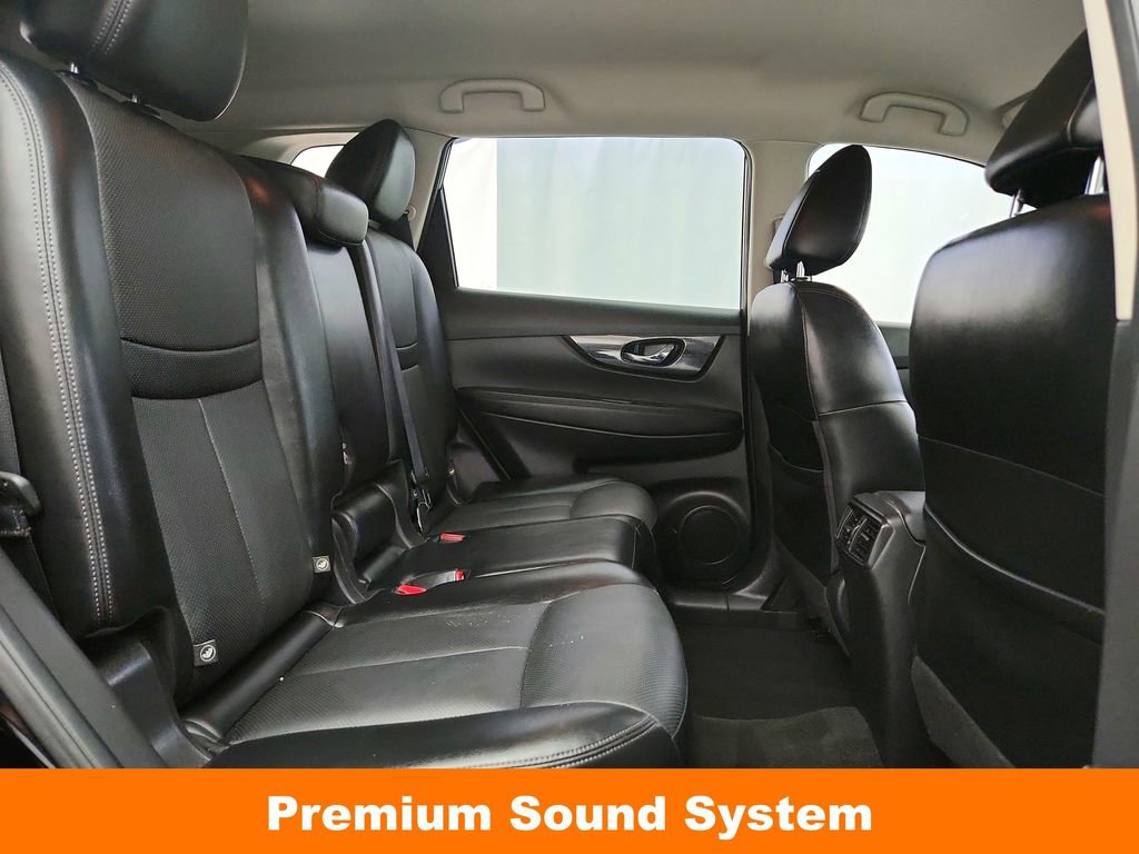 Used 2018 Nissan Rogue SL image 28