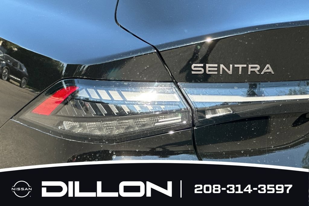 New 2026 Nissan Sentra S FWD image 27