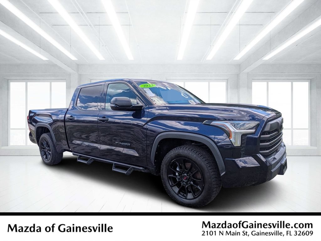 Used 2023 Toyota Tundra SR5 w/ SR5 Convenience Package RWD video 1