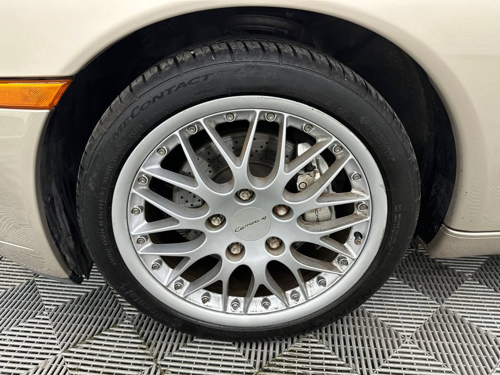 Used 2000 Porsche 911 Carrera RWD image 11