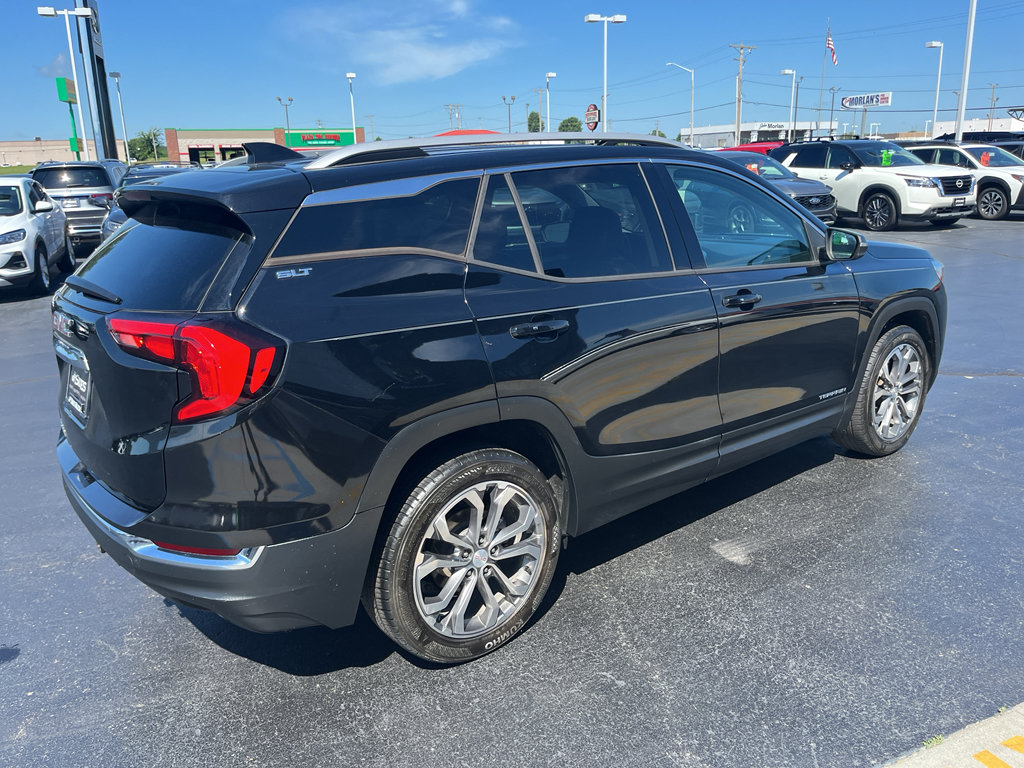 Used 2019 GMC Terrain SLT FWD image 7