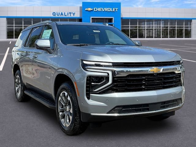 New 2027 Chevrolet Tahoe LS