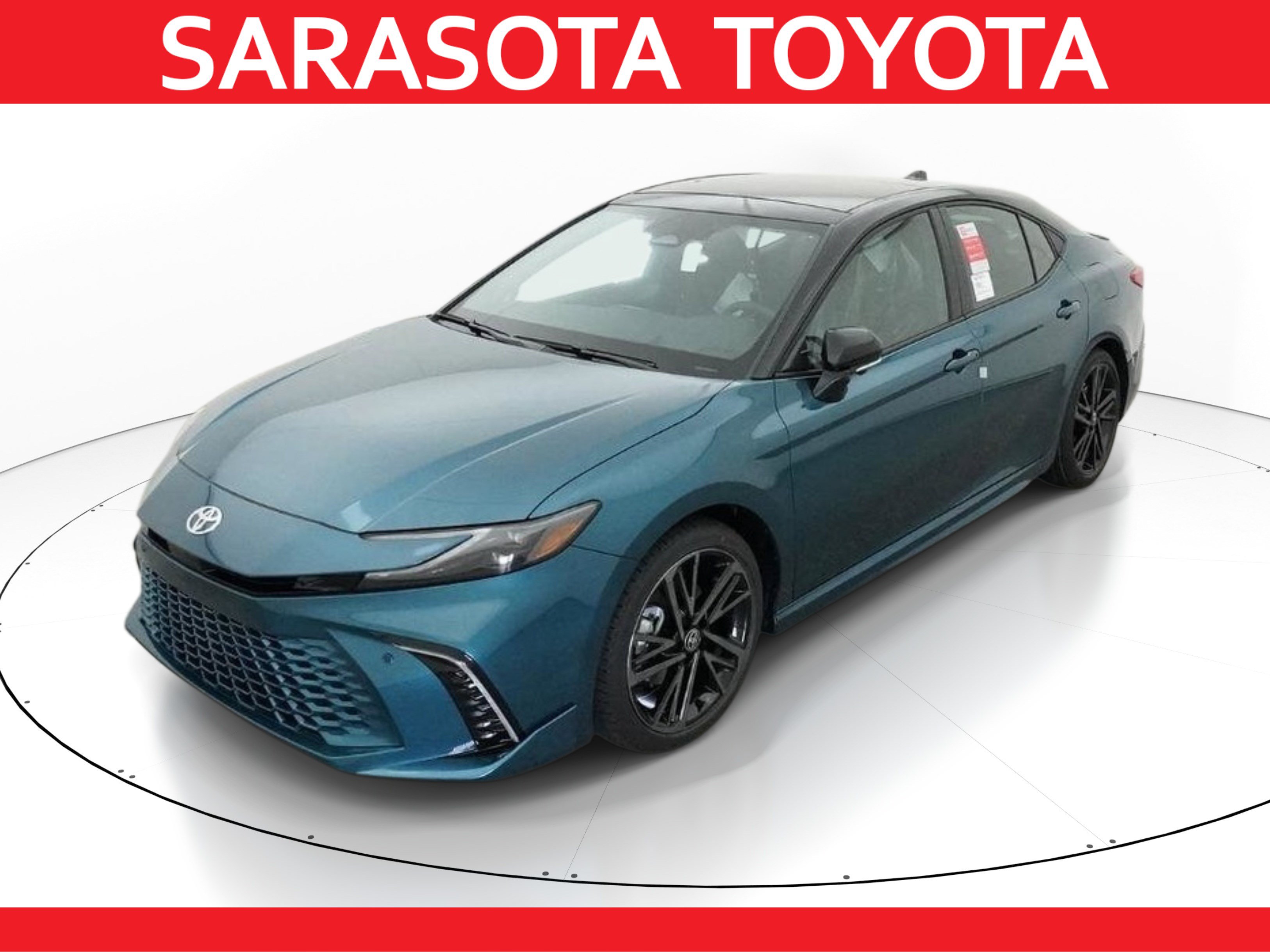 New 2026 Toyota Camry XSE w/ Premium Plus Package FWD image 1