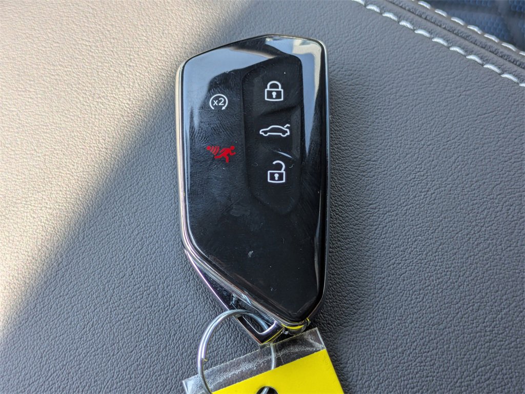 New 2026 Volkswagen Atlas Cross Sport SEL Premium R-Line image 42