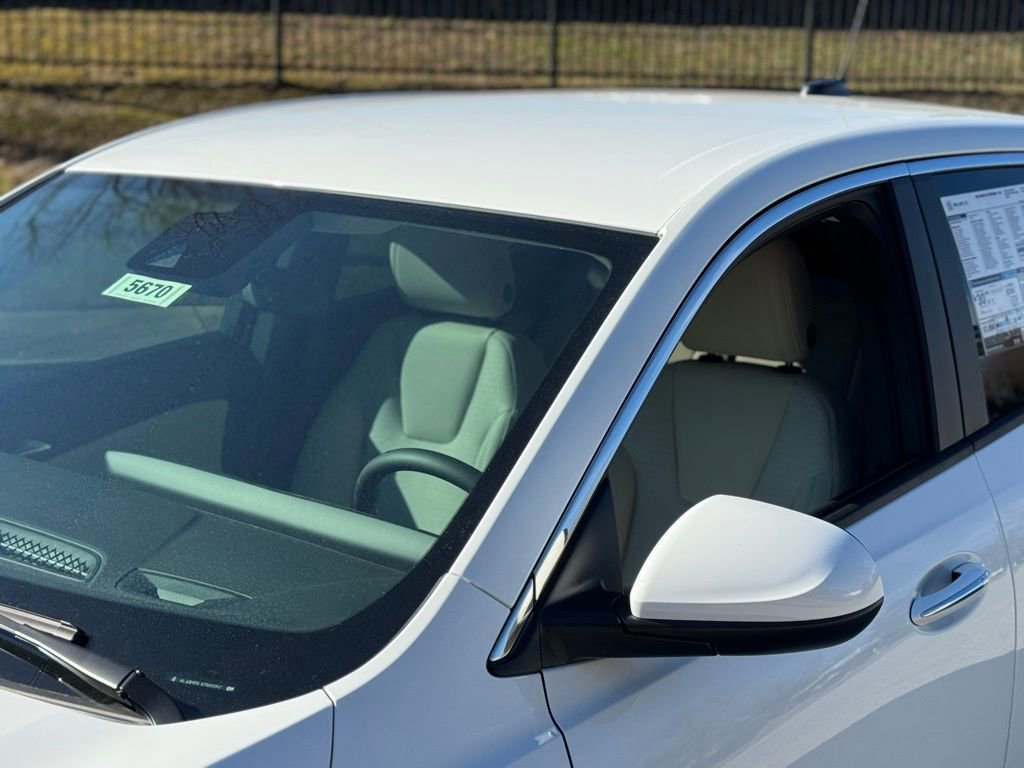 New 2026 Buick Encore GX Preferred image 9