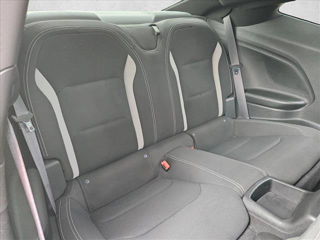 Used 2023 Chevrolet Camaro LT w/ Technology Package RWD image 18