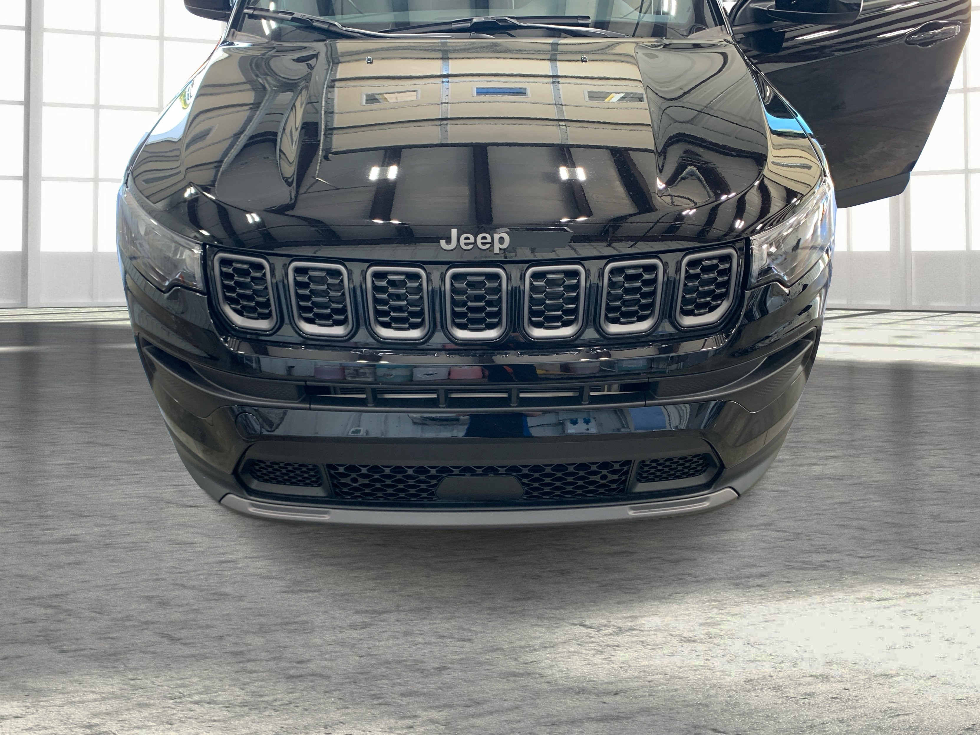 New 2026 Jeep Compass Latitude w/ Quick Order Package 29K image 20