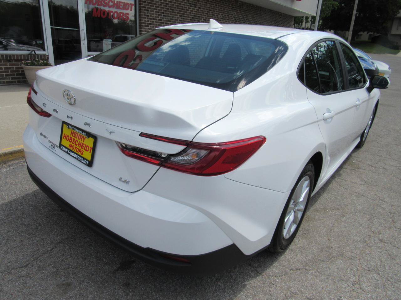 Used 2026 Toyota Camry LE FWD image 12