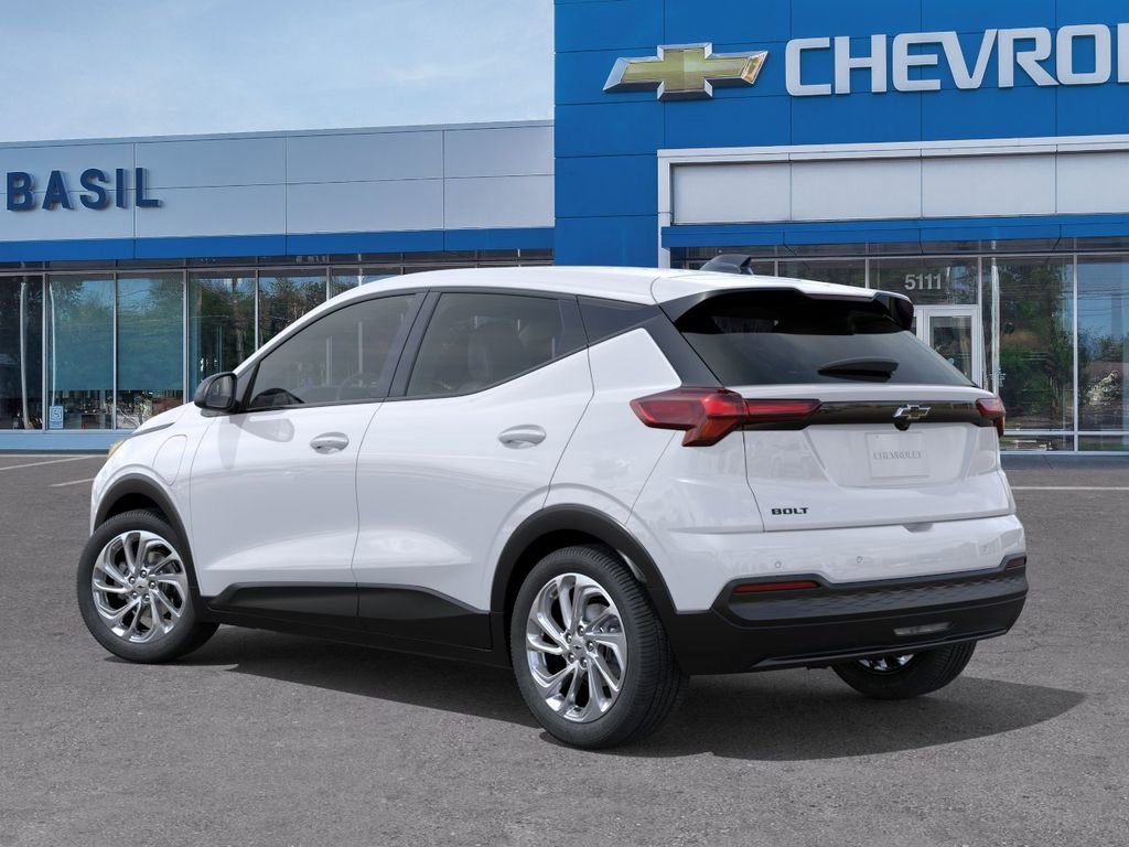 New 2027 Chevrolet Bolt LT FWD image 3