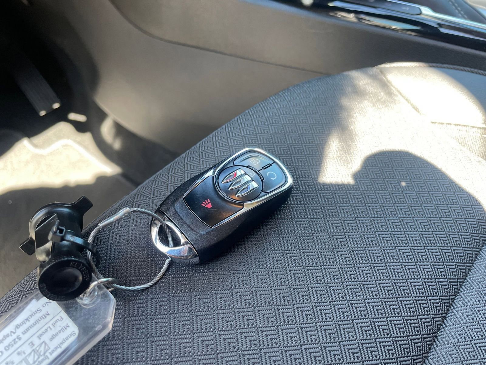 Used 2025 Buick Encore GX Preferred image 21