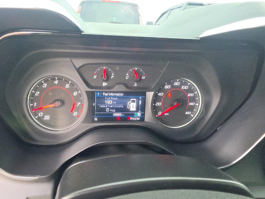 Used 2024 Chevrolet Camaro LT w/ RS Package RWD image 8