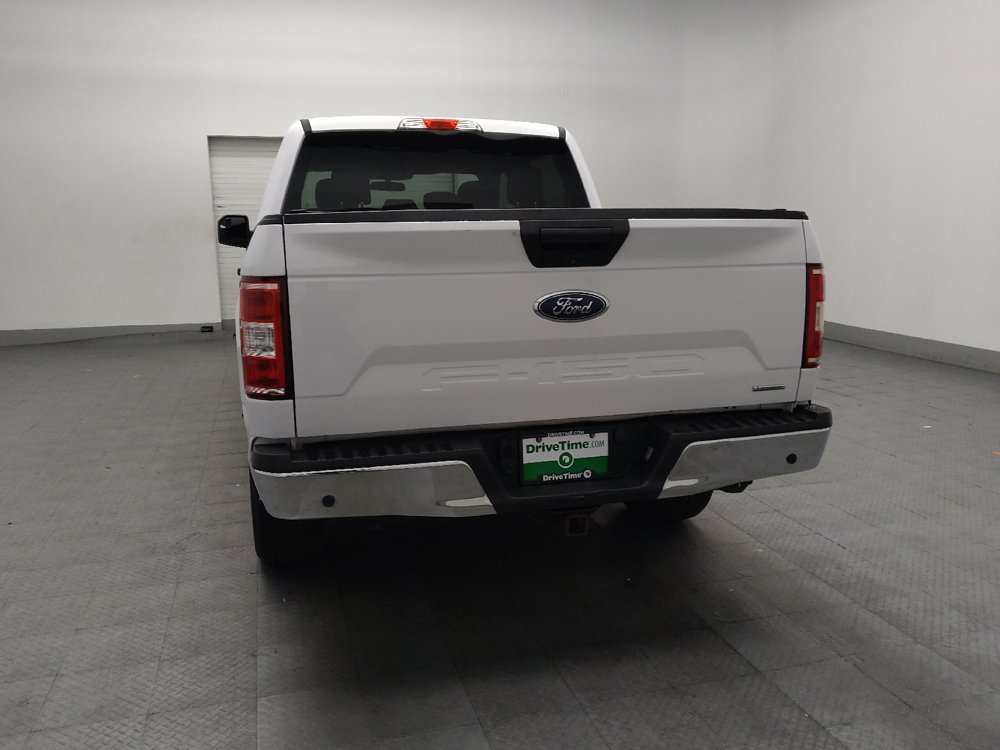 Used 2019 Ford F150 XLT AWD/4WD image 6