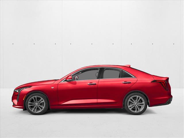 New 2026 Cadillac CT4 Premium Luxury RWD image 3