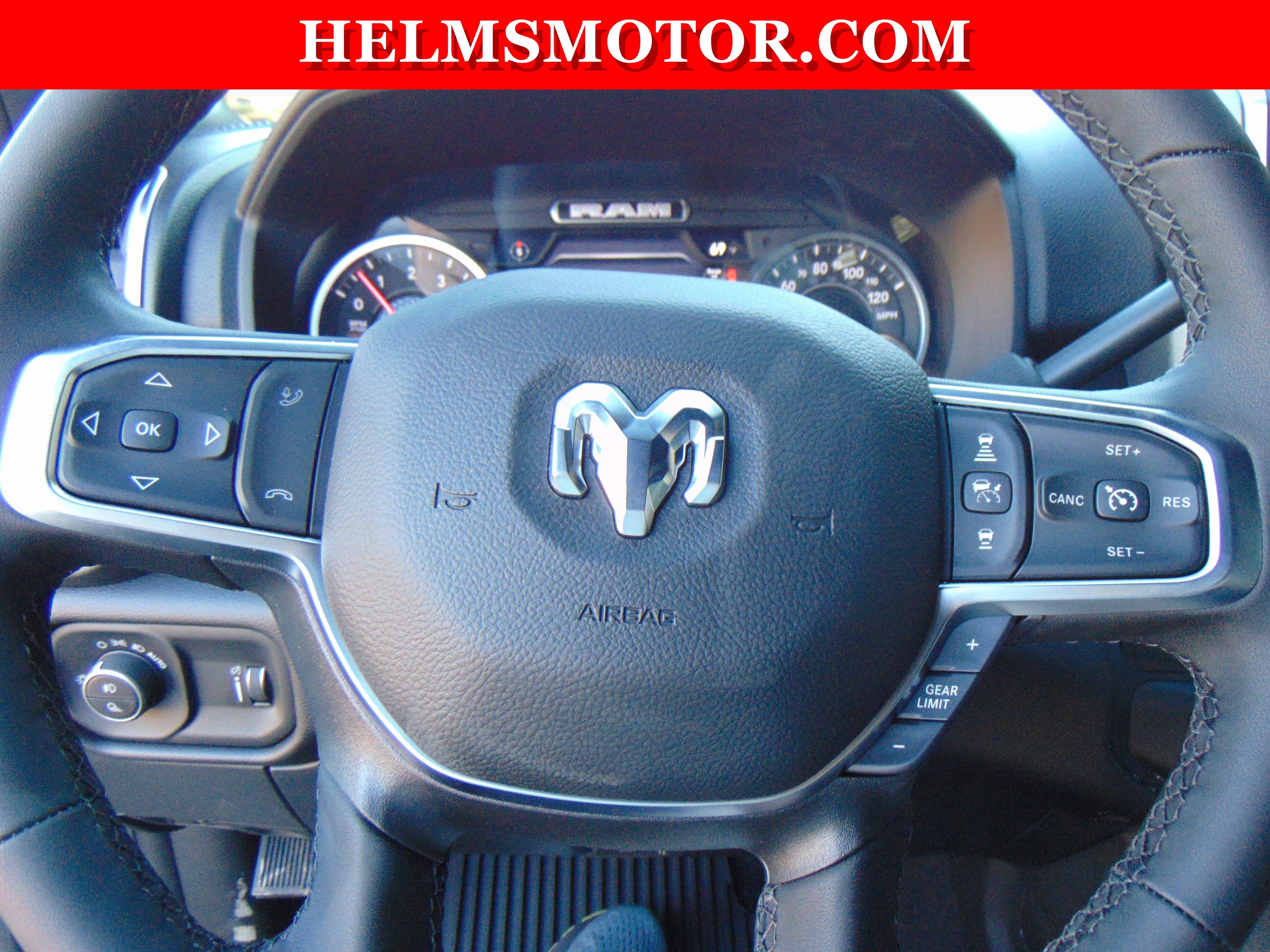 New 2026 RAM 2500 Big Horn AWD/4WD image 30