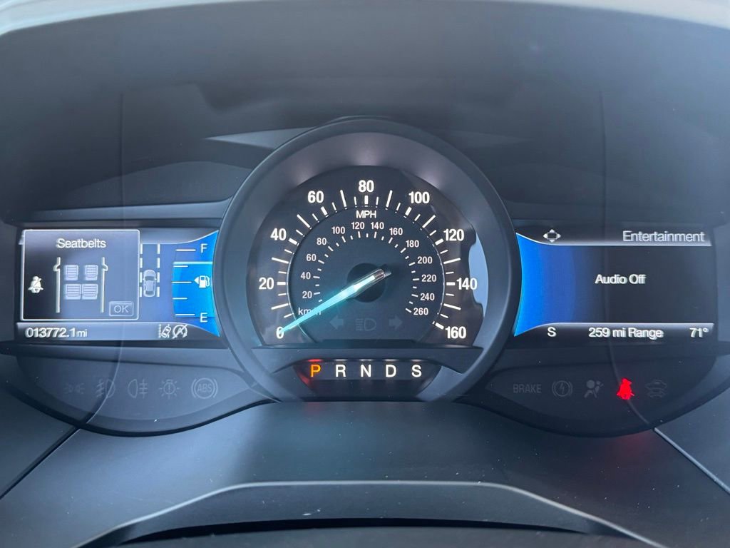 Used 2024 Ford Edge SEL w/ Convenience Package AWD/4WD image 9