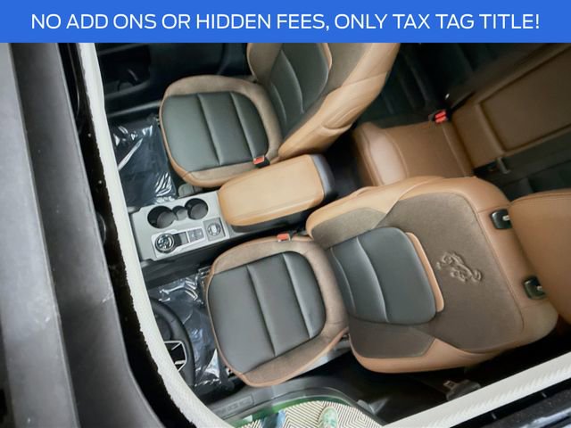 New 2025 Ford Bronco Sport Outer Banks w/ Outer Banks Tech Package+ image 22