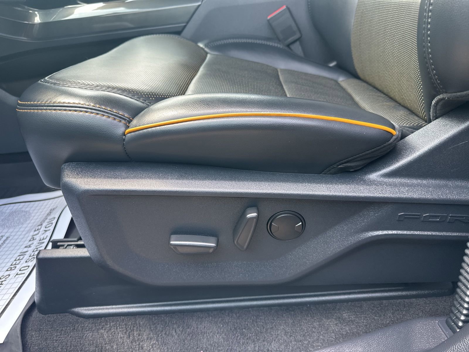 Used 2023 Ford F150 Tremor w/ Equipment Group 402A High image 11